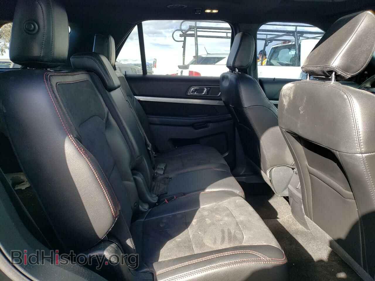 2018 FORD EXPLORER - VIN: 1FM5K7D84JGB97347 - Photo 11