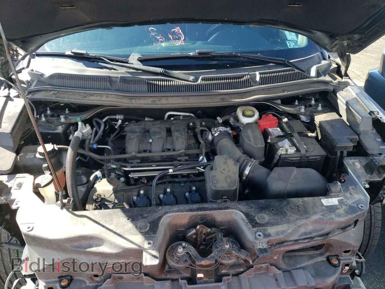2018 FORD EXPLORER - VIN: 1FM5K7D84JGB97347 - Photo 12