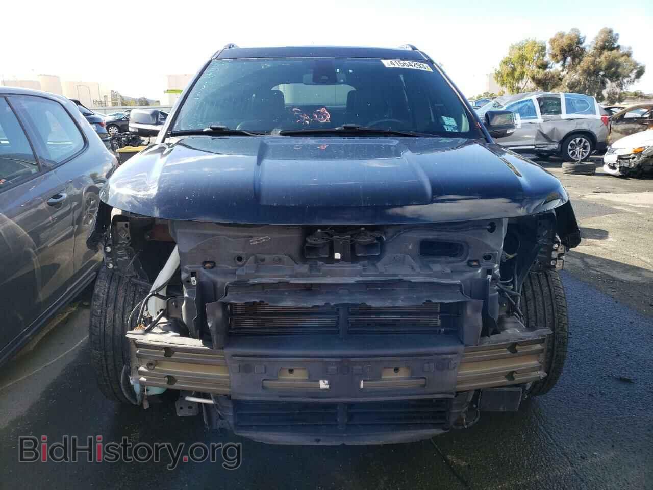 2018 FORD EXPLORER - VIN: 1FM5K7D84JGB97347 - Photo 5