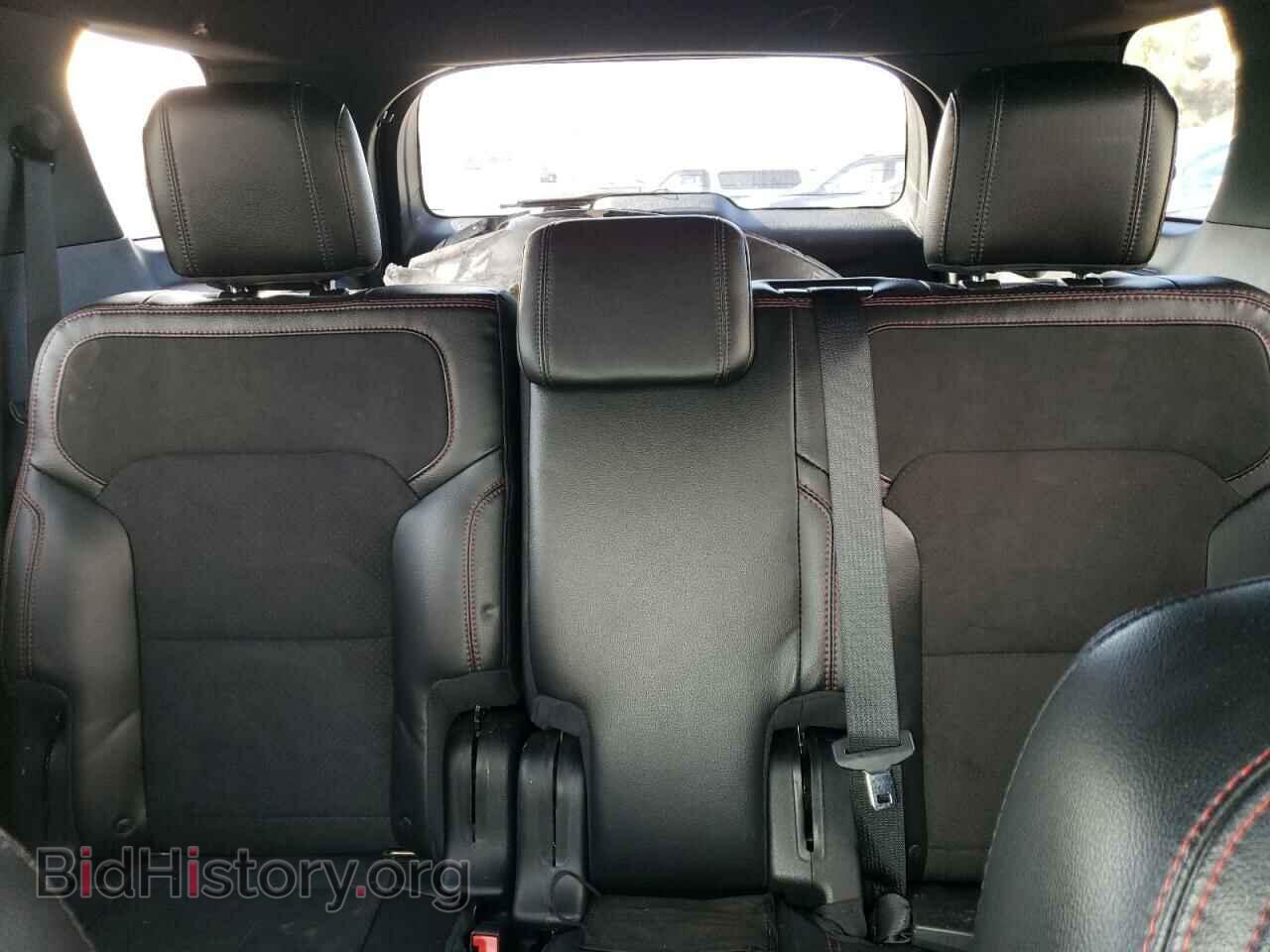 2018 FORD EXPLORER - VIN: 1FM5K7D84JGB97347 - Photo 10