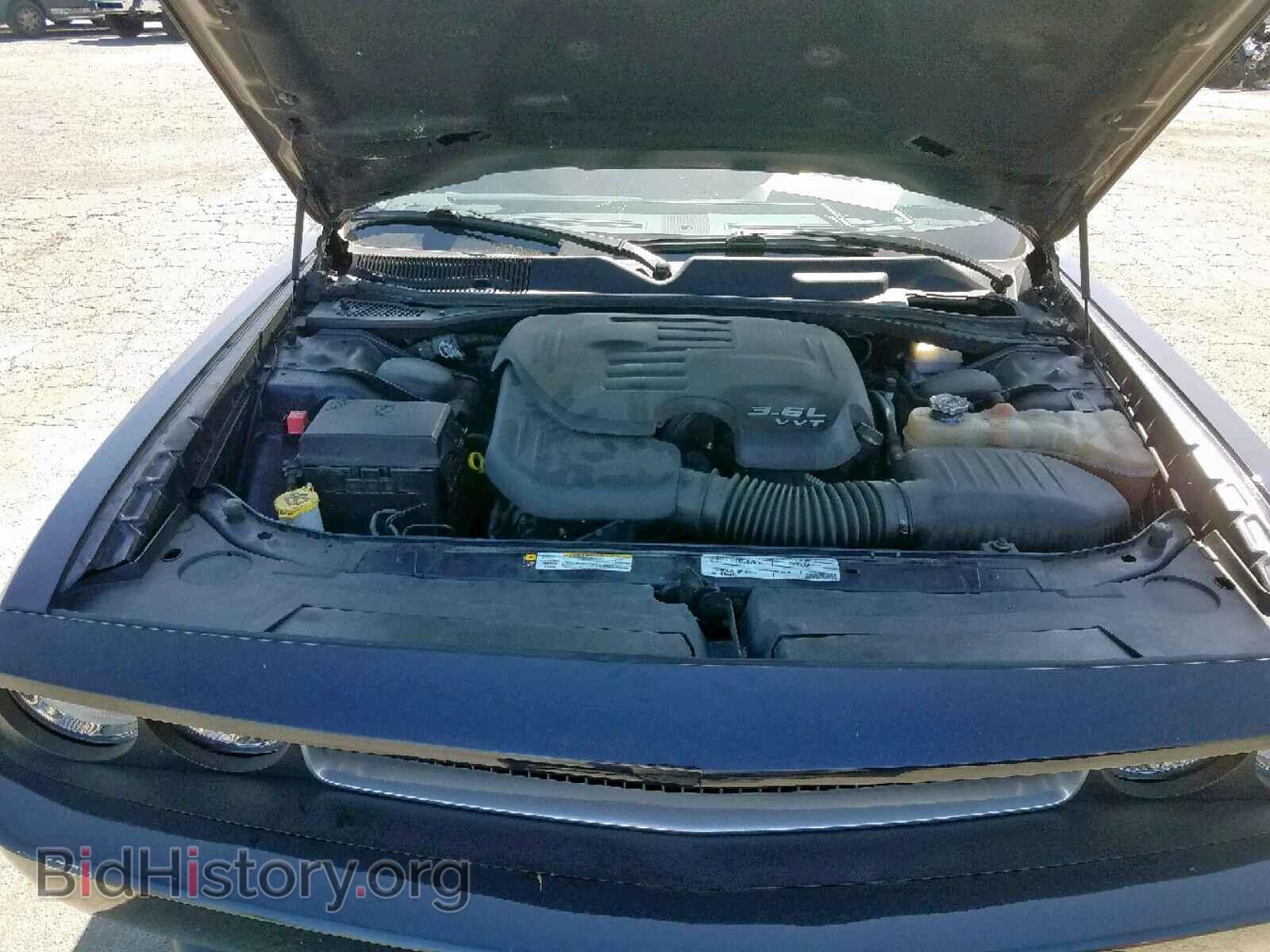 2012 DODGE CHALLENGER - VIN: 2C3CDYAG1CH269690 - Фото 7