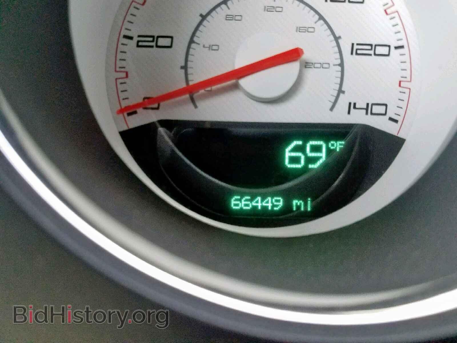 2012 DODGE CHALLENGER - VIN: 2C3CDYAG1CH269690 - Фото 8