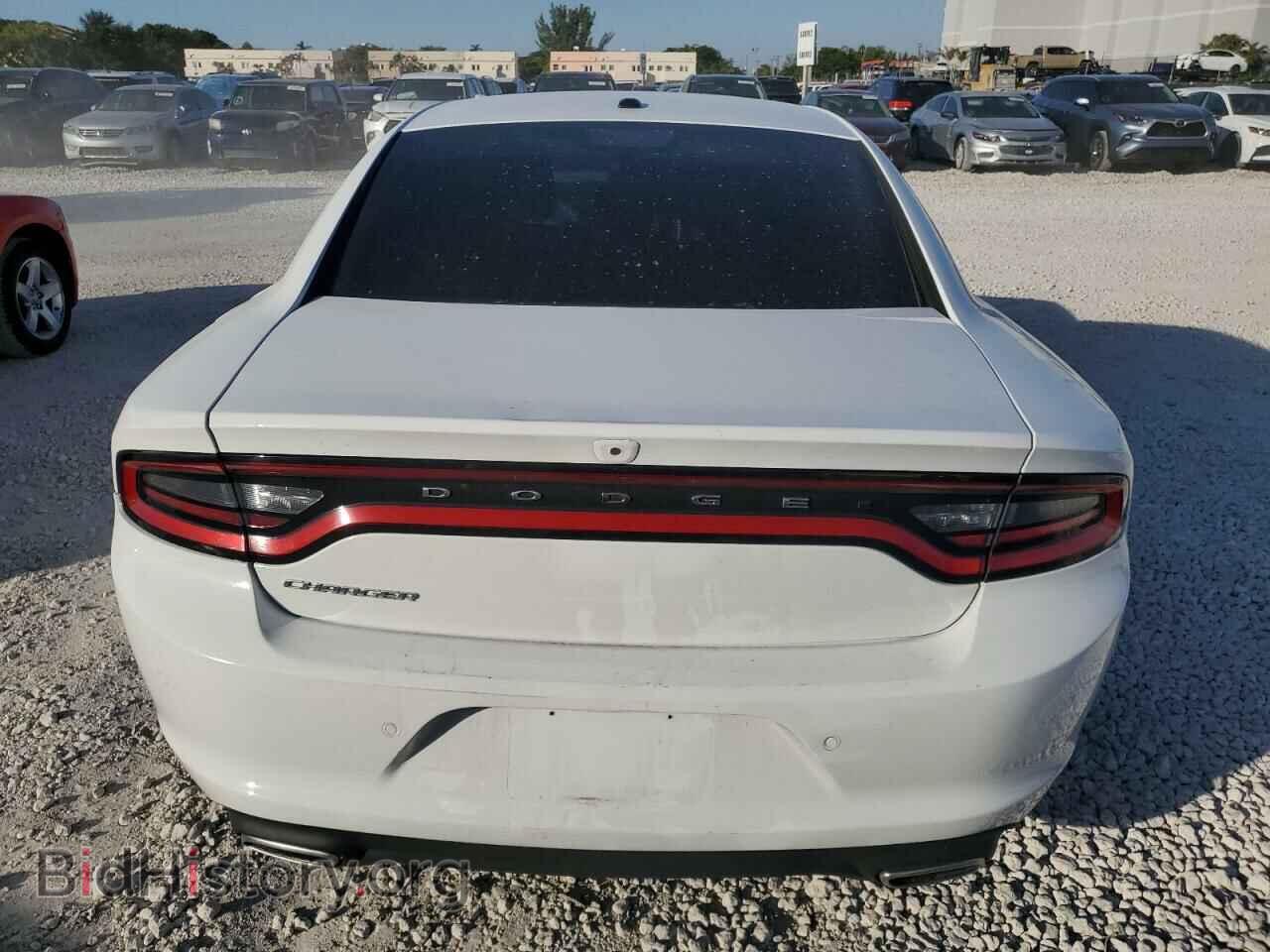 2019 DODGE CHARGER - VIN: 2C3CDXBG9KH643521 - Фото 6