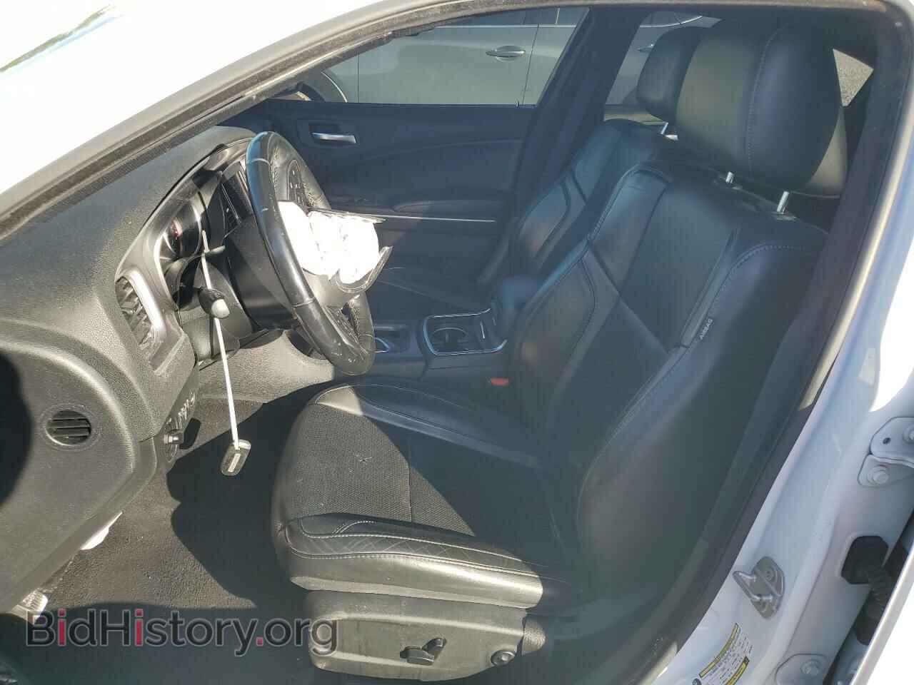 2019 DODGE CHARGER - VIN: 2C3CDXBG9KH643521 - Фото 7