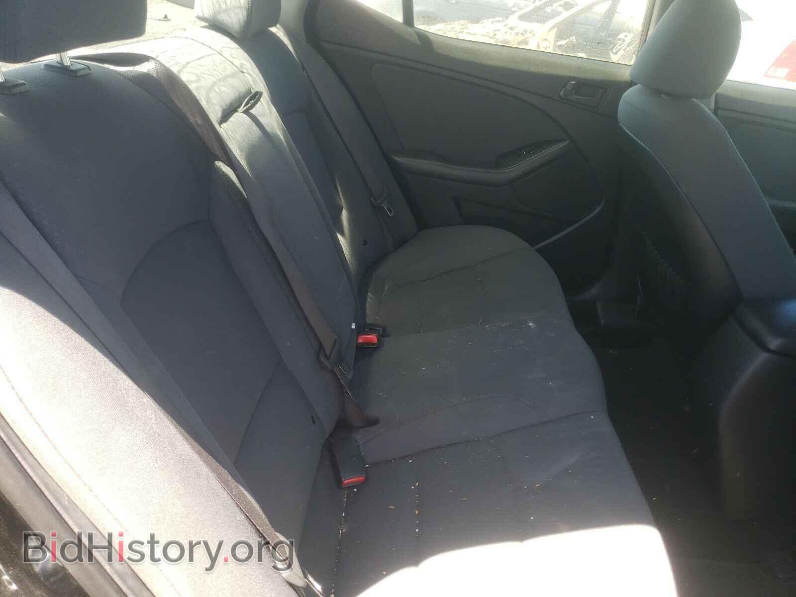 2015 KIA OPTIMA - VIN: KNAGM4A72F5664962 - Фото 6