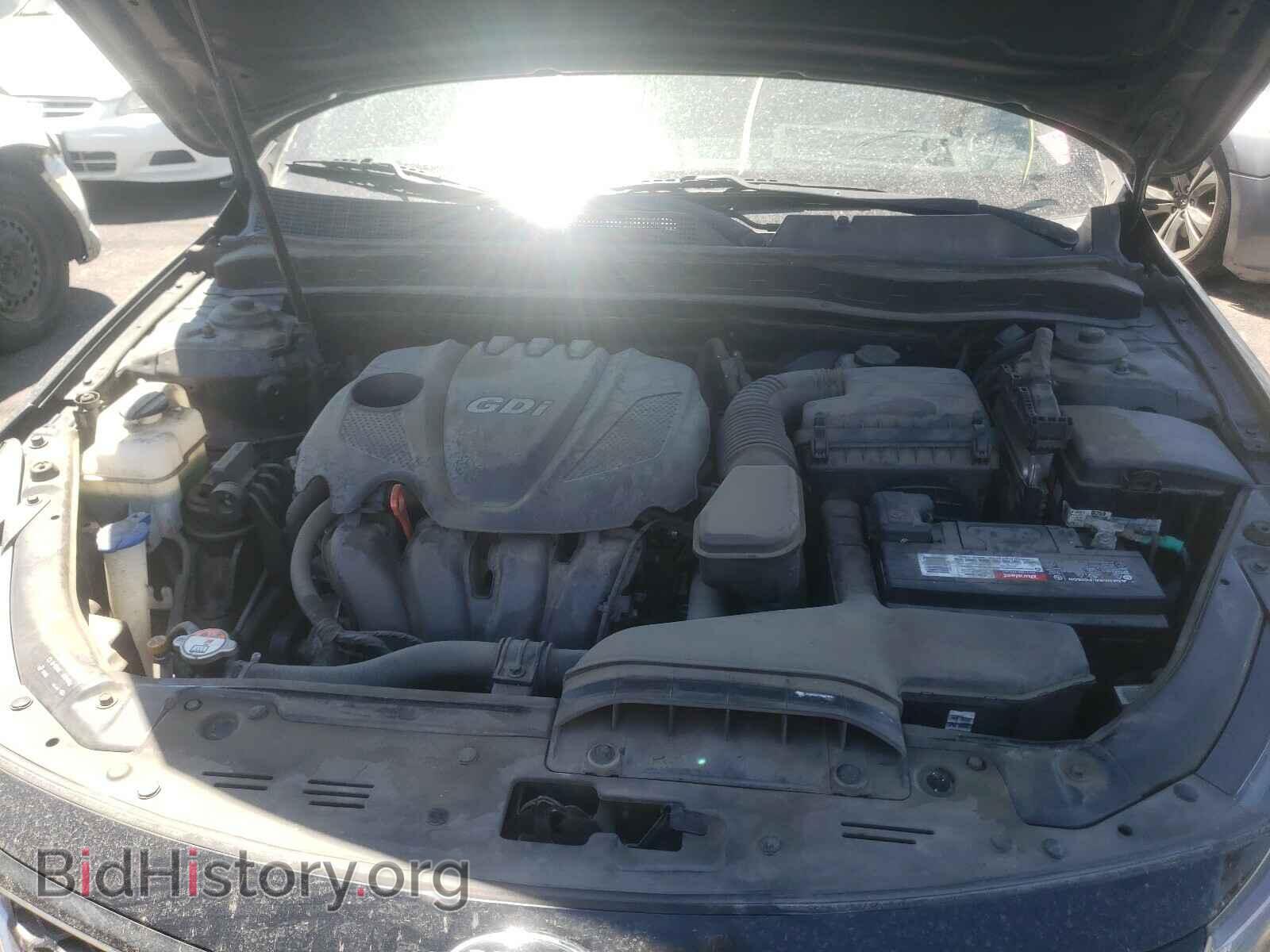 2015 KIA OPTIMA - VIN: KNAGM4A72F5664962 - Фото 7
