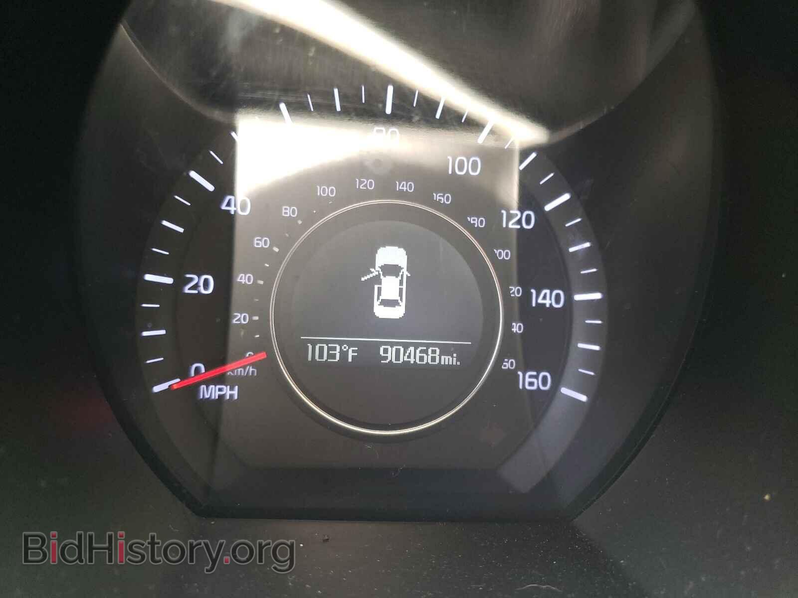 2015 KIA OPTIMA - VIN: KNAGM4A72F5664962 - Фото 8