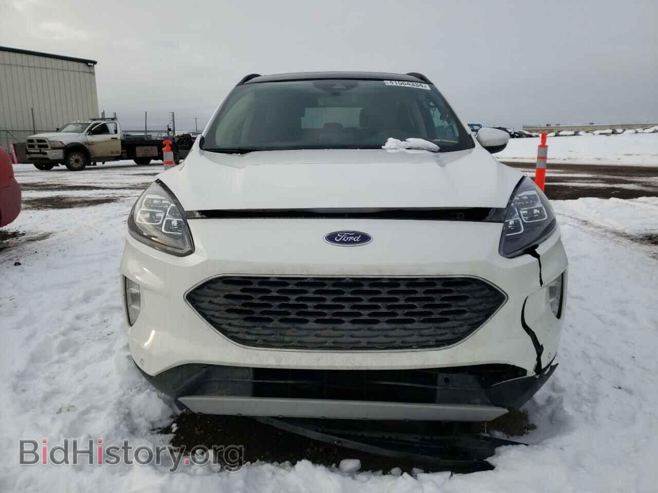2020 FORD ESCAPE - VIN: 1FMCU9DZ5LUA88079 - Фото 5