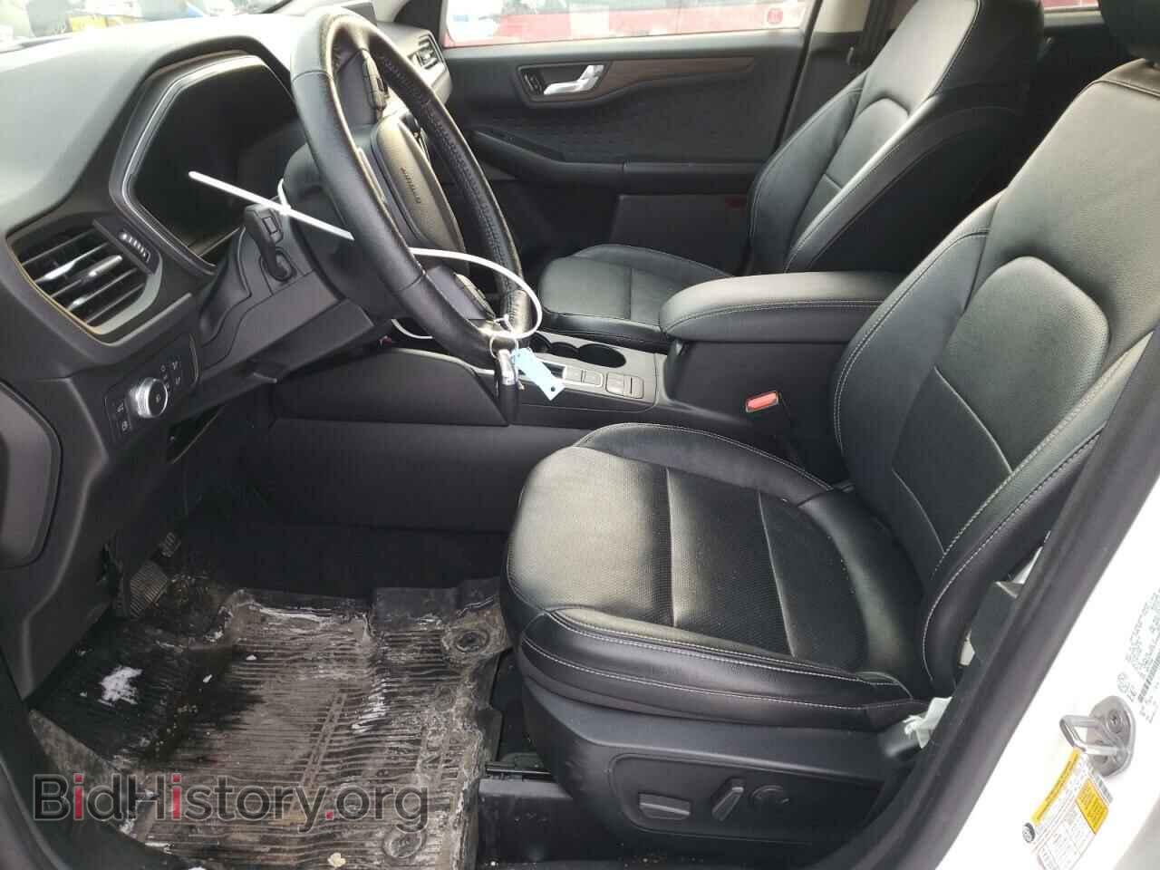 2020 FORD ESCAPE - VIN: 1FMCU9DZ5LUA88079 - Фото 7
