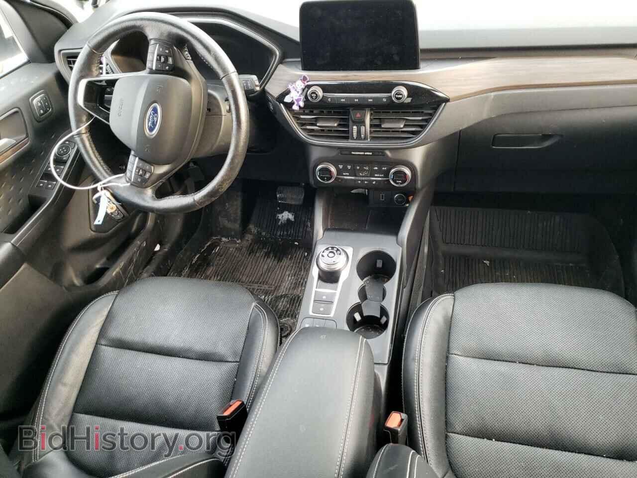 2020 FORD ESCAPE - VIN: 1FMCU9DZ5LUA88079 - Фото 8