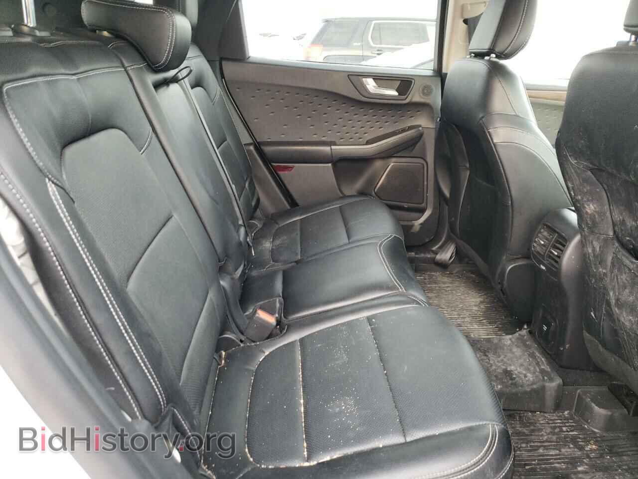 2020 FORD ESCAPE - VIN: 1FMCU9DZ5LUA88079 - Фото 10