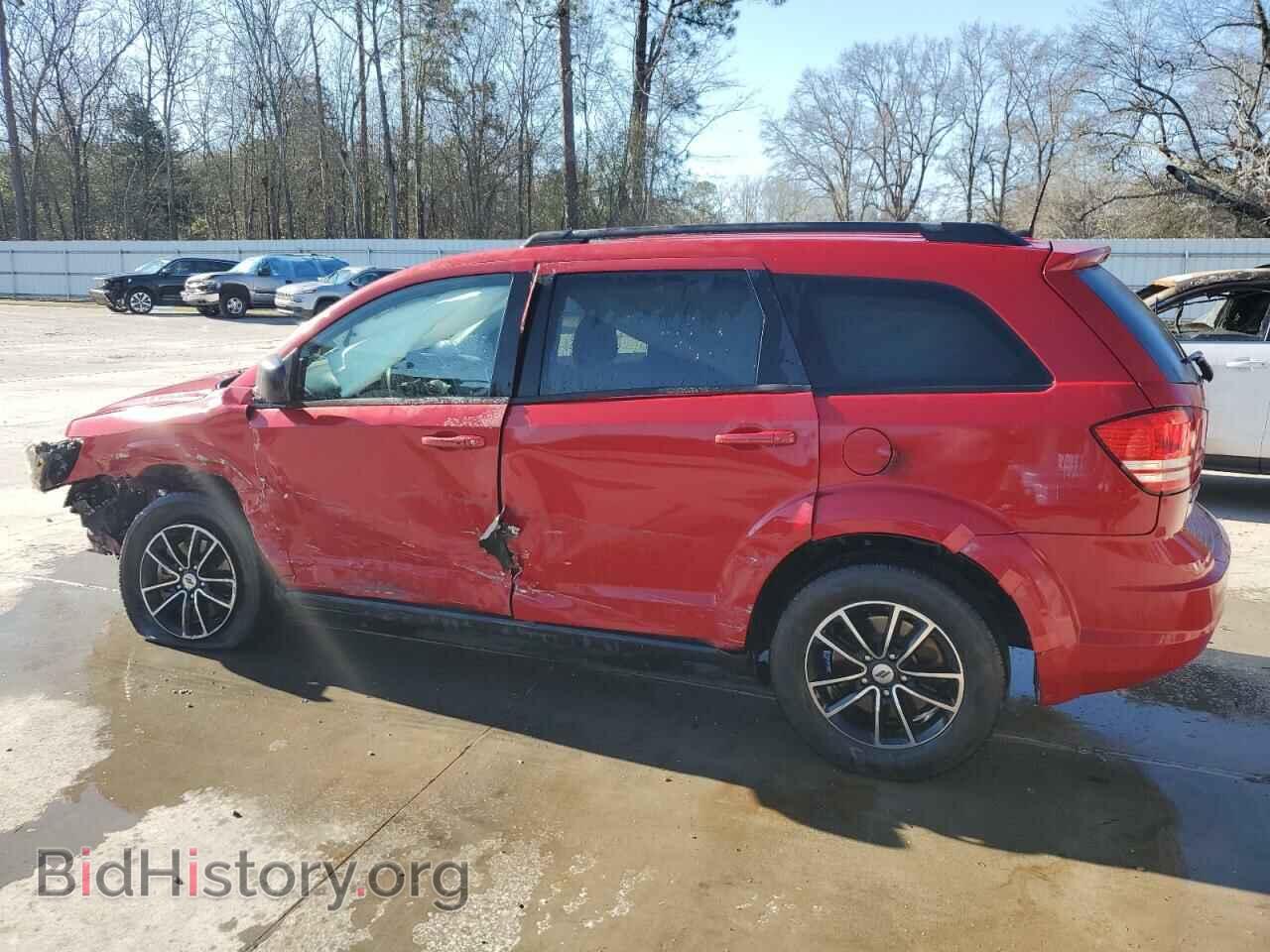 2018 DODGE JOURNEY - VIN: 3C4PDCAB2JT445655 - Фото 2