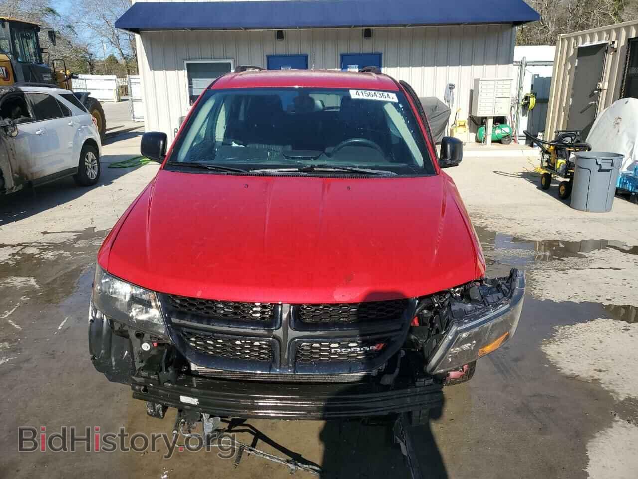 2018 DODGE JOURNEY - VIN: 3C4PDCAB2JT445655 - Фото 5