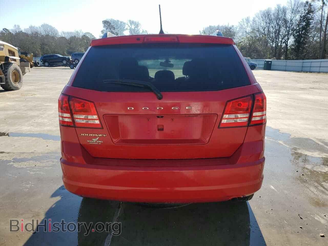 2018 DODGE JOURNEY - VIN: 3C4PDCAB2JT445655 - Фото 6