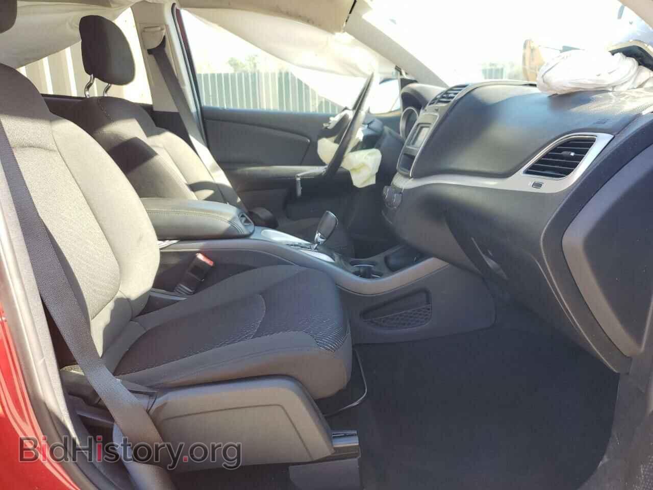 2018 DODGE JOURNEY - VIN: 3C4PDCAB2JT445655 - Фото 7