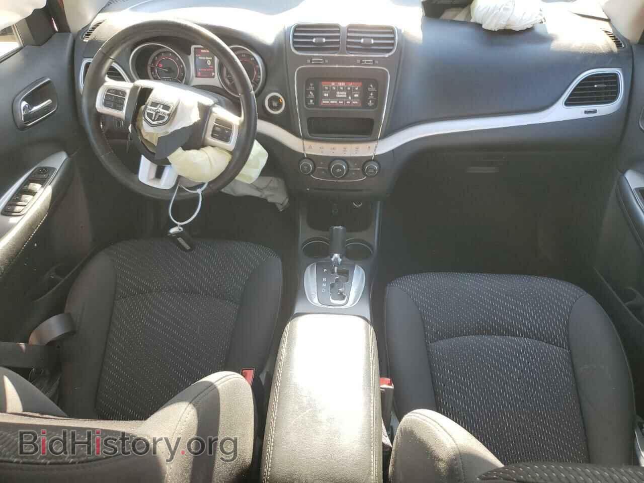 2018 DODGE JOURNEY - VIN: 3C4PDCAB2JT445655 - Фото 8