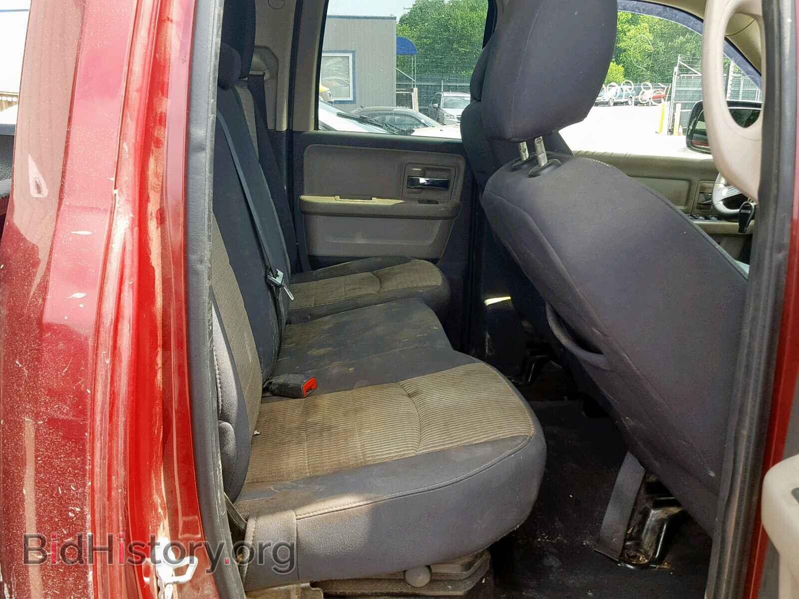 2011 DODGE RAM 1500 - VIN: 1D7RV1GT3BS549168 - Фото 6