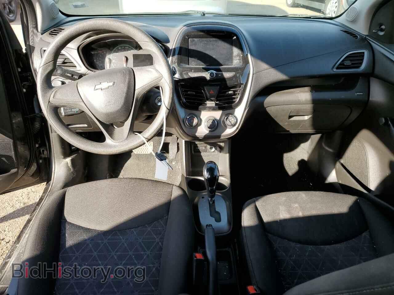 2019 CHEVROLET SPARK - VIN: KL8CB6SA5KC817054 - Фото 8
