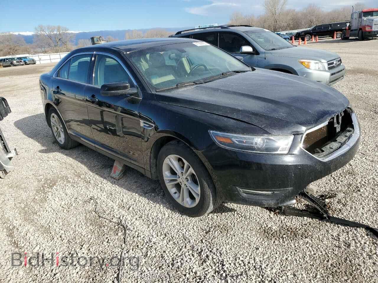2016 FORD TAURUS - VIN: 1FAHP2E84GG132128 - Фото 4