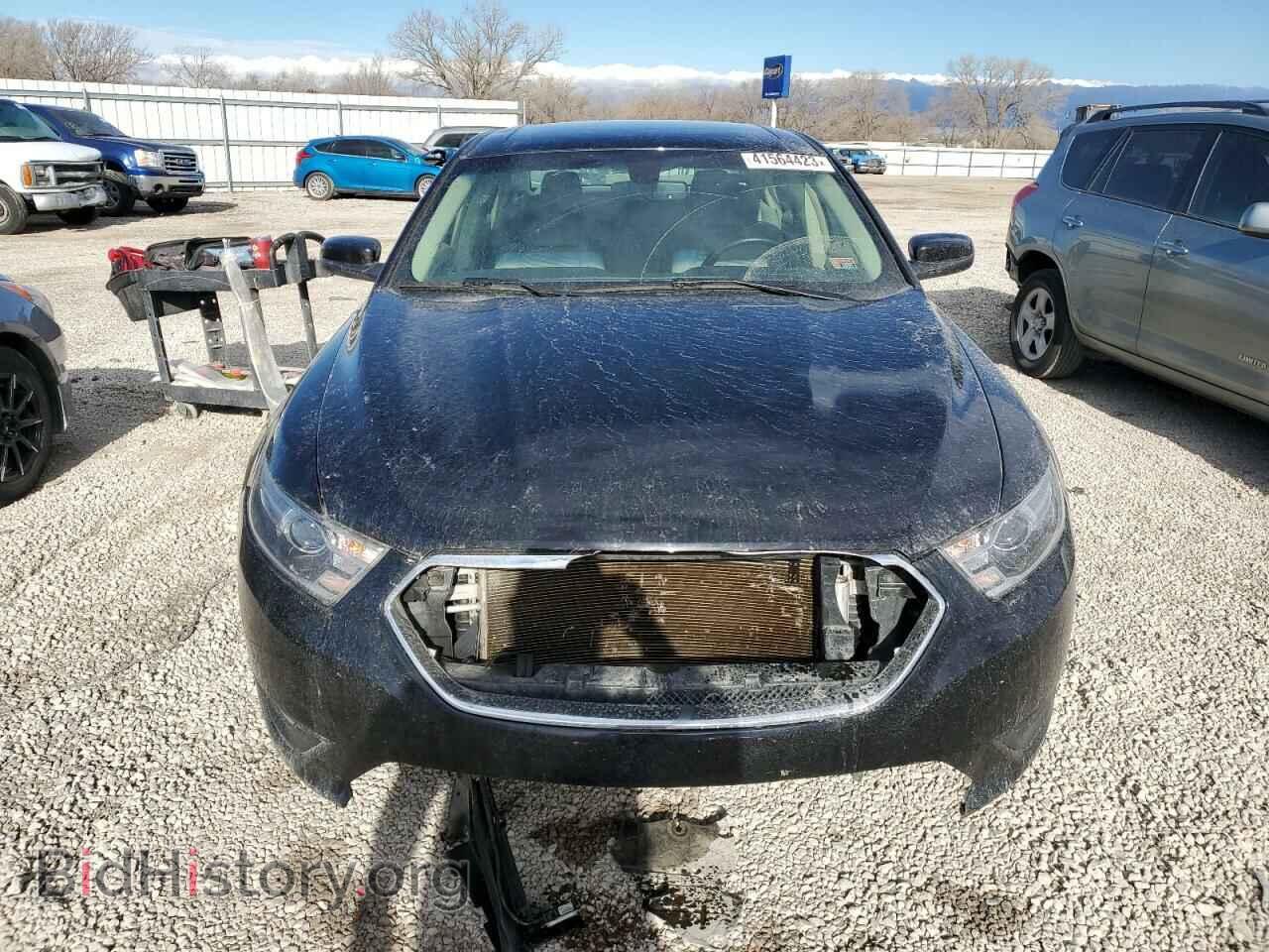 2016 FORD TAURUS - VIN: 1FAHP2E84GG132128 - Фото 5