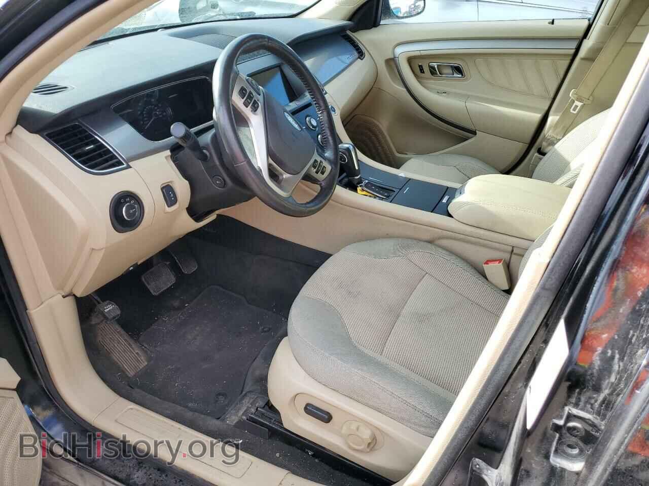 2016 FORD TAURUS - VIN: 1FAHP2E84GG132128 - Фото 7
