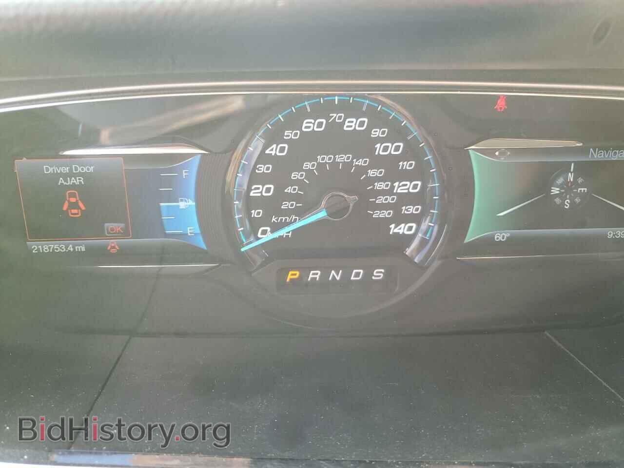 2016 FORD TAURUS - VIN: 1FAHP2E84GG132128 - Фото 9