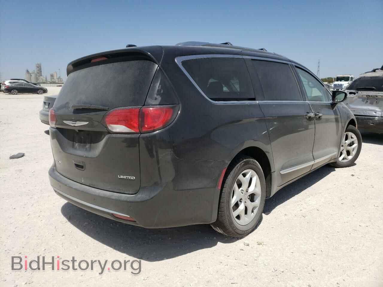 2020 CHRYSLER PACIFICA - VIN: 2C4RC1GG4LR151313 - Photo 4