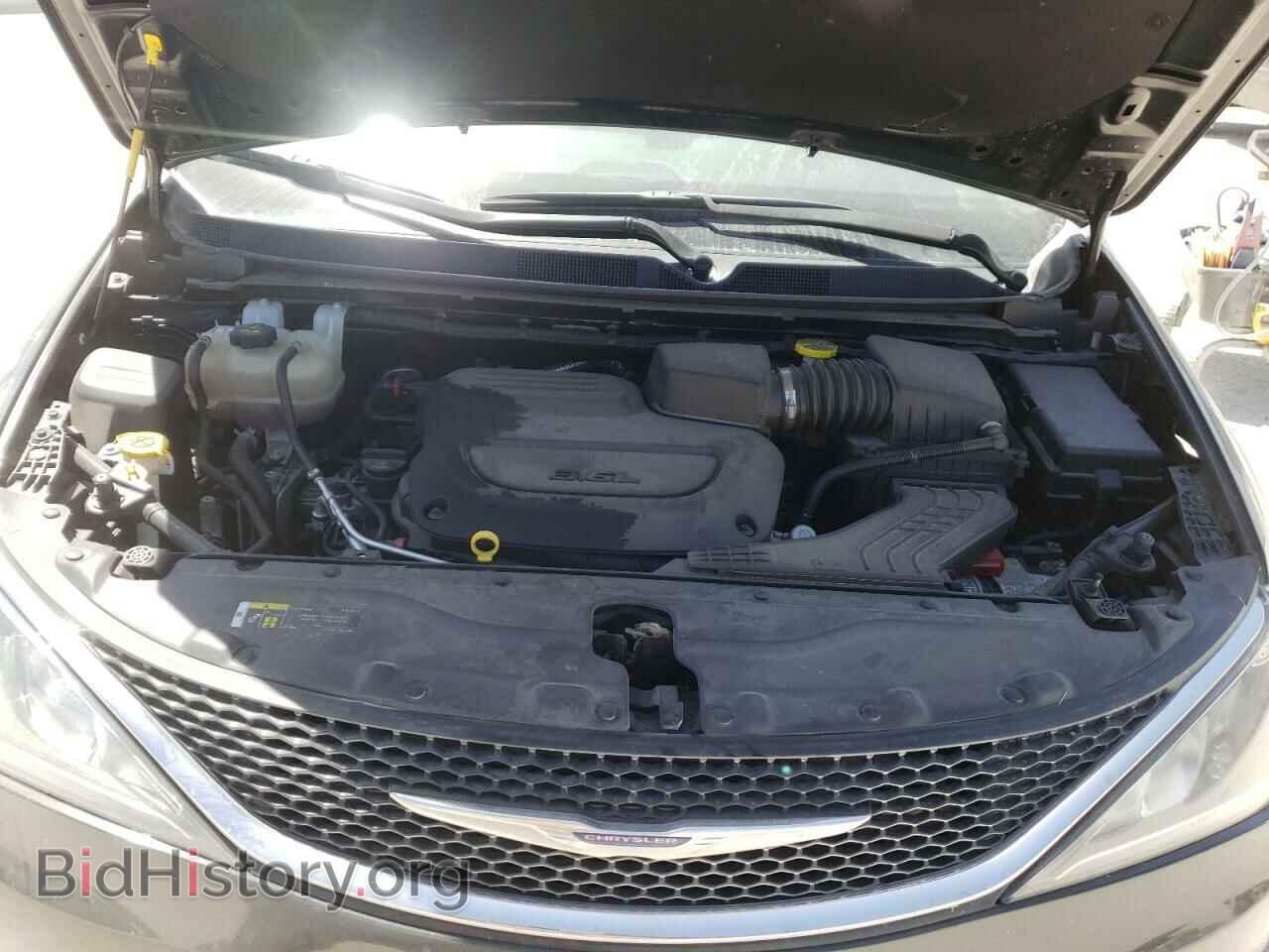 2020 CHRYSLER PACIFICA - VIN: 2C4RC1GG4LR151313 - Photo 7