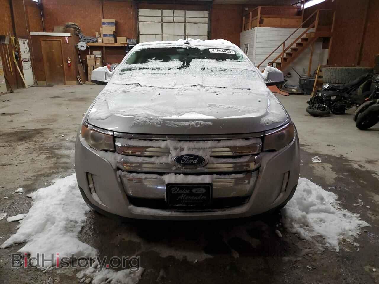 2011 FORD EDGE - VIN: 2FMDK4JC0BBA79727 - Photo 5