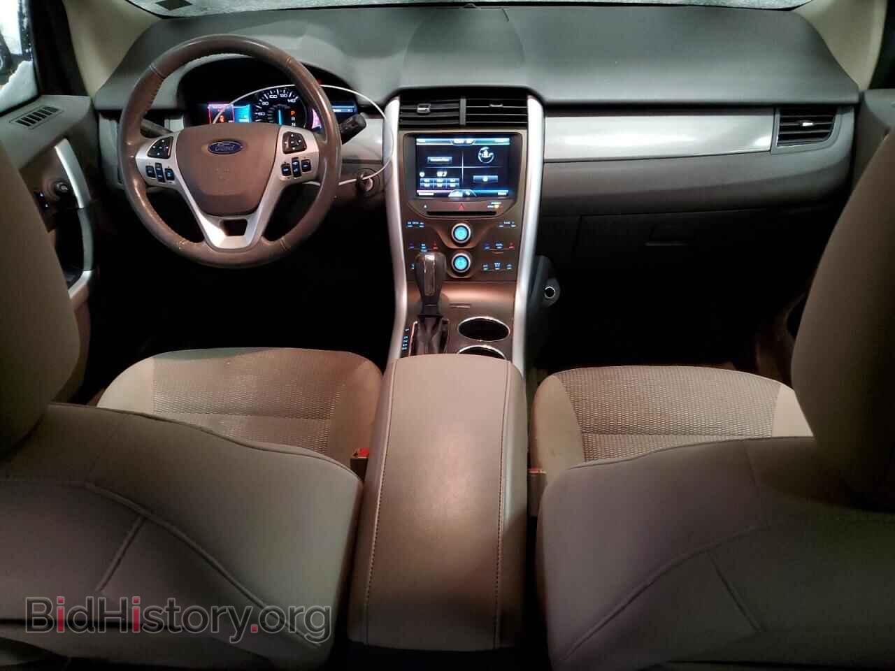 2011 FORD EDGE - VIN: 2FMDK4JC0BBA79727 - Photo 8