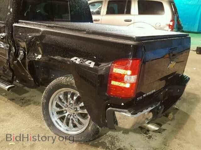 2011 CHEVROLET SILVERADO - VIN: 3GCPKTE36BG279482 - Фото 9