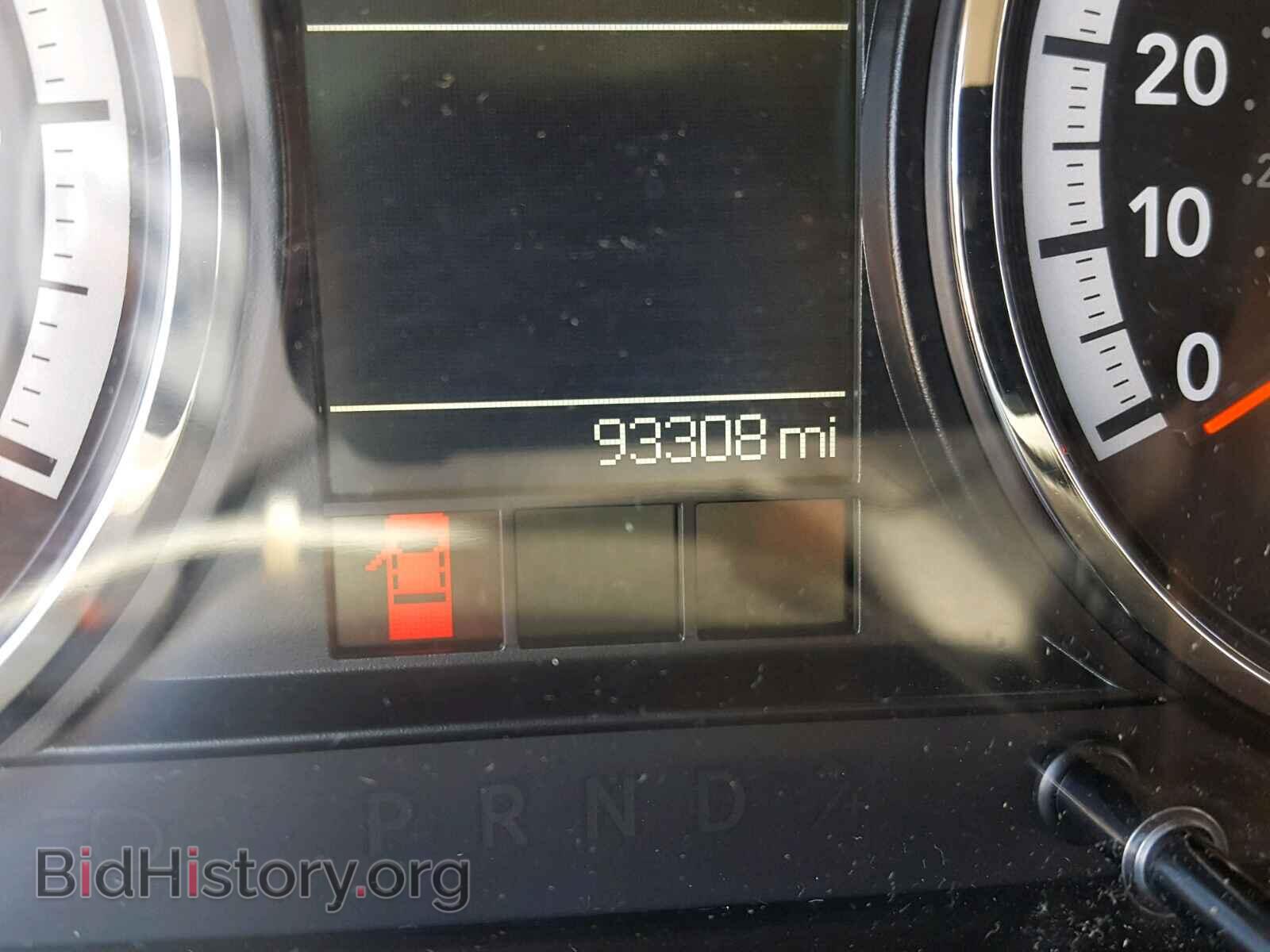 2011 DODGE RAM 1500 - VIN: 1D7RB1CT8BS677047 - Фото 8