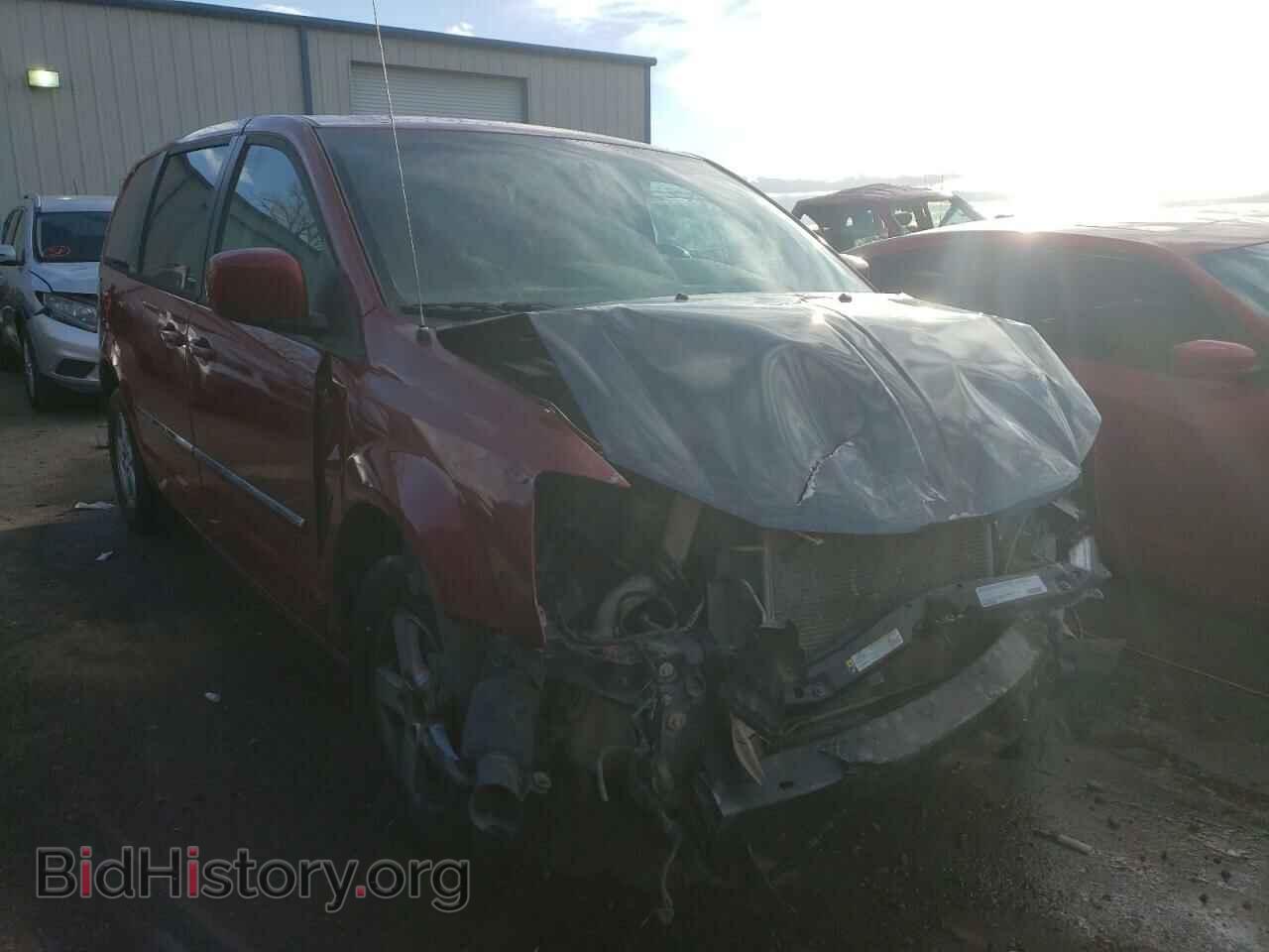 2008 DODGE CARAVAN - VIN: 2D8HN54P18R752012 - Фото 4