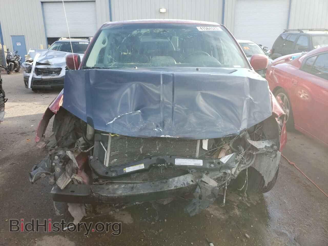 2008 DODGE CARAVAN - VIN: 2D8HN54P18R752012 - Фото 5