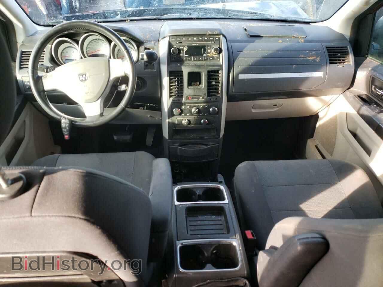 2008 DODGE CARAVAN - VIN: 2D8HN54P18R752012 - Фото 8