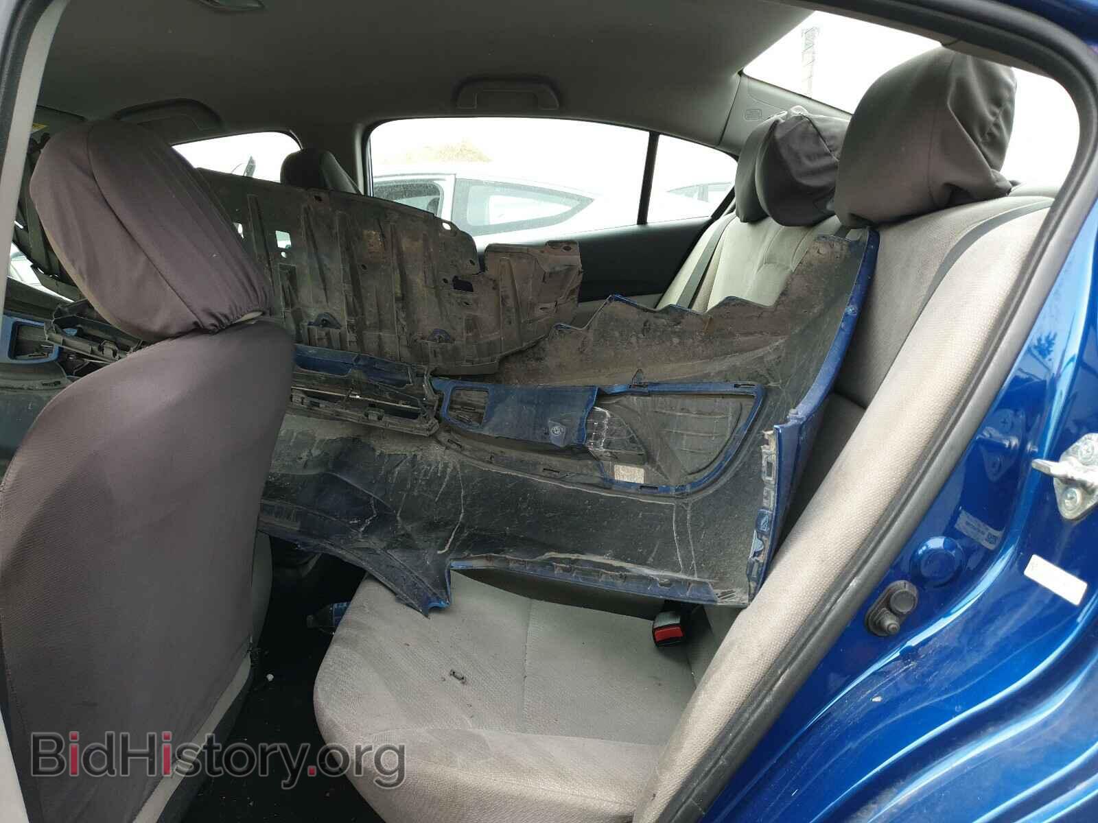 2013 HONDA CIVIC - VIN: 19XFB2F54DE239888 - Фото 6