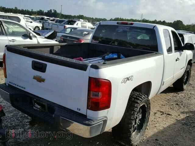 2008 CHEVROLET SILVERADO - VIN: 1GCEK19C08E170344 - Фото 4