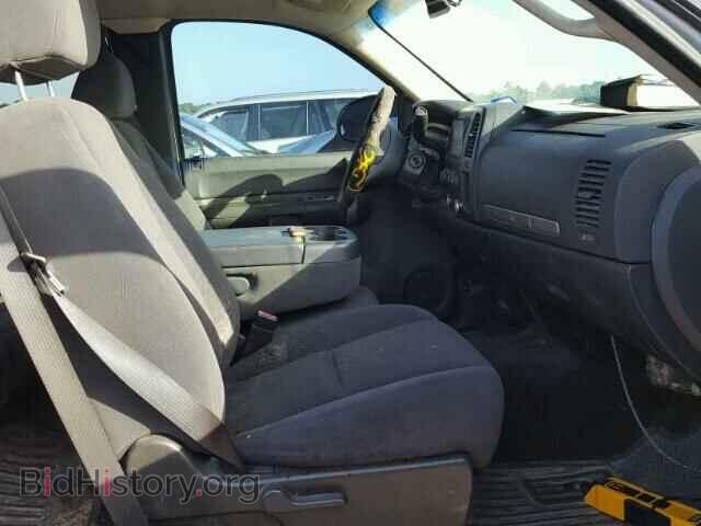 2008 CHEVROLET SILVERADO - VIN: 1GCEK19C08E170344 - Фото 5