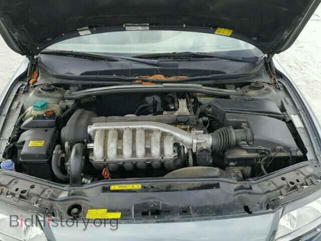 2002 VOLVO S80 - VIN: YV1TS92DX21271425 - Фото 7