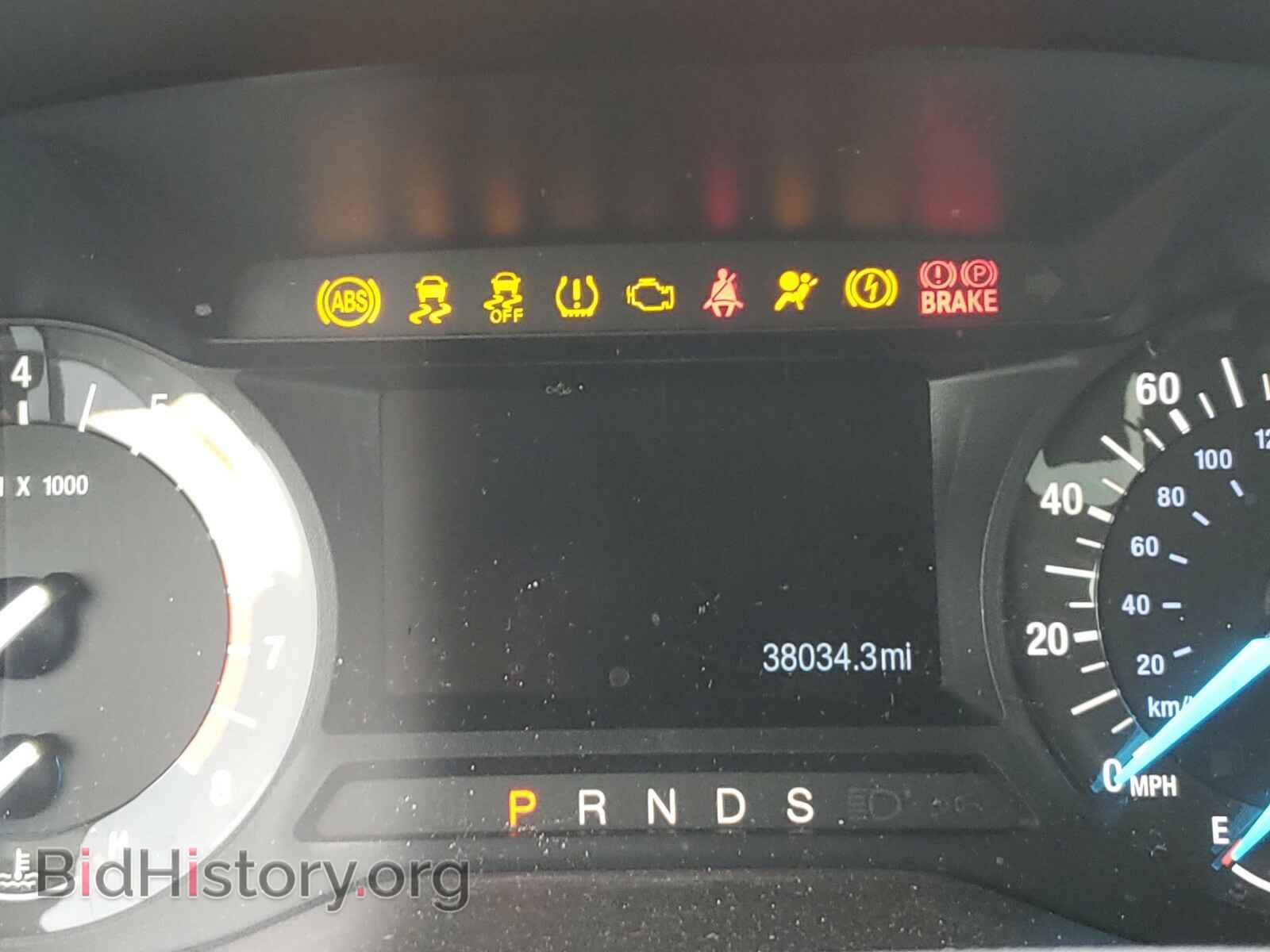 2016 FORD EDGE - VIN: 2FMPK4G97GBC35052 - Photo 8