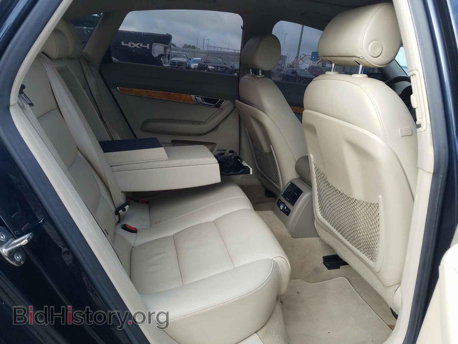 2007 AUDI A6 - VIN: WAUDH74F17N085118 - Фото 6
