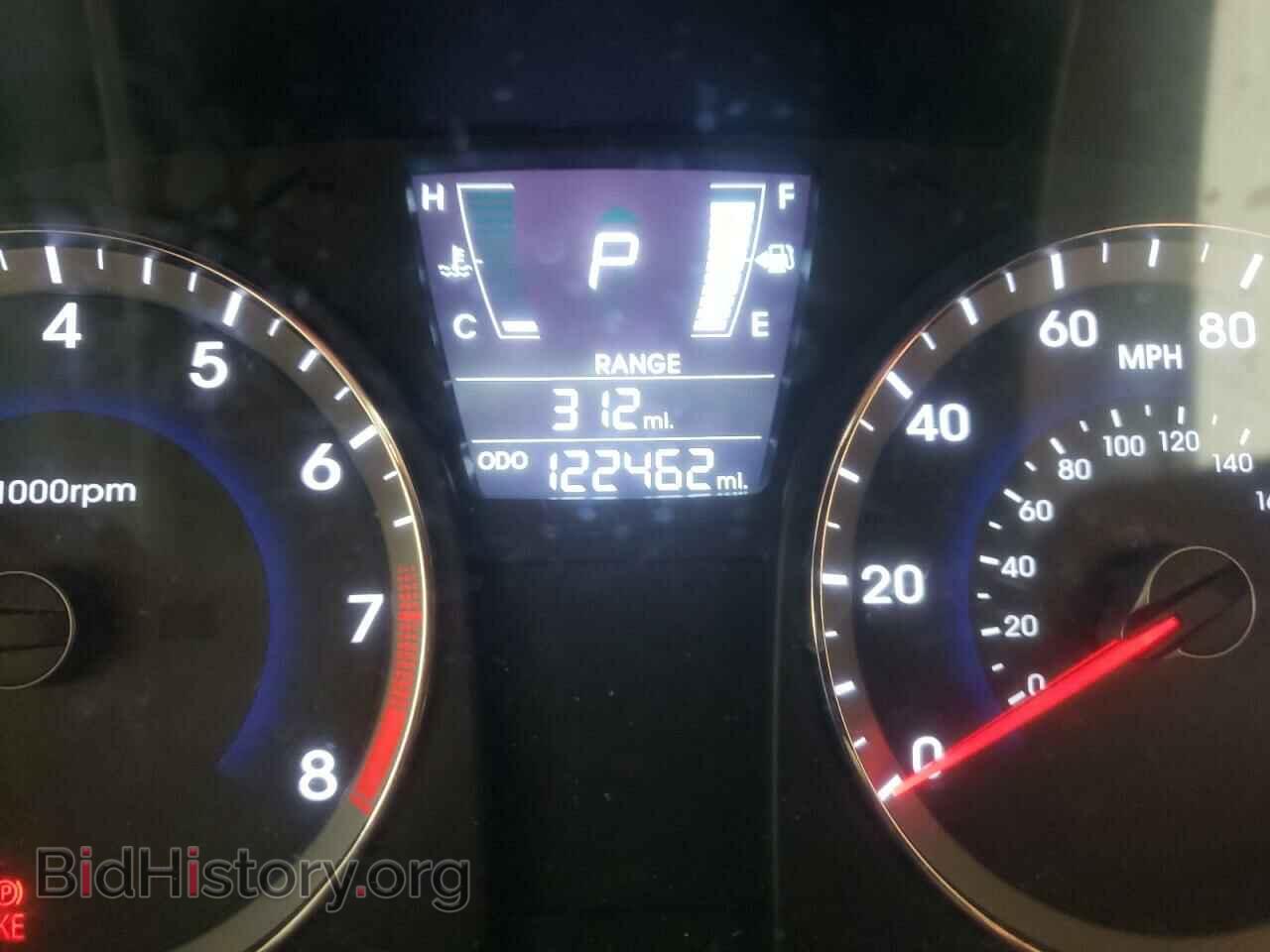 2012 HYUNDAI ACCENT - VIN: KMHCT5AE6CU009208 - Фото 8