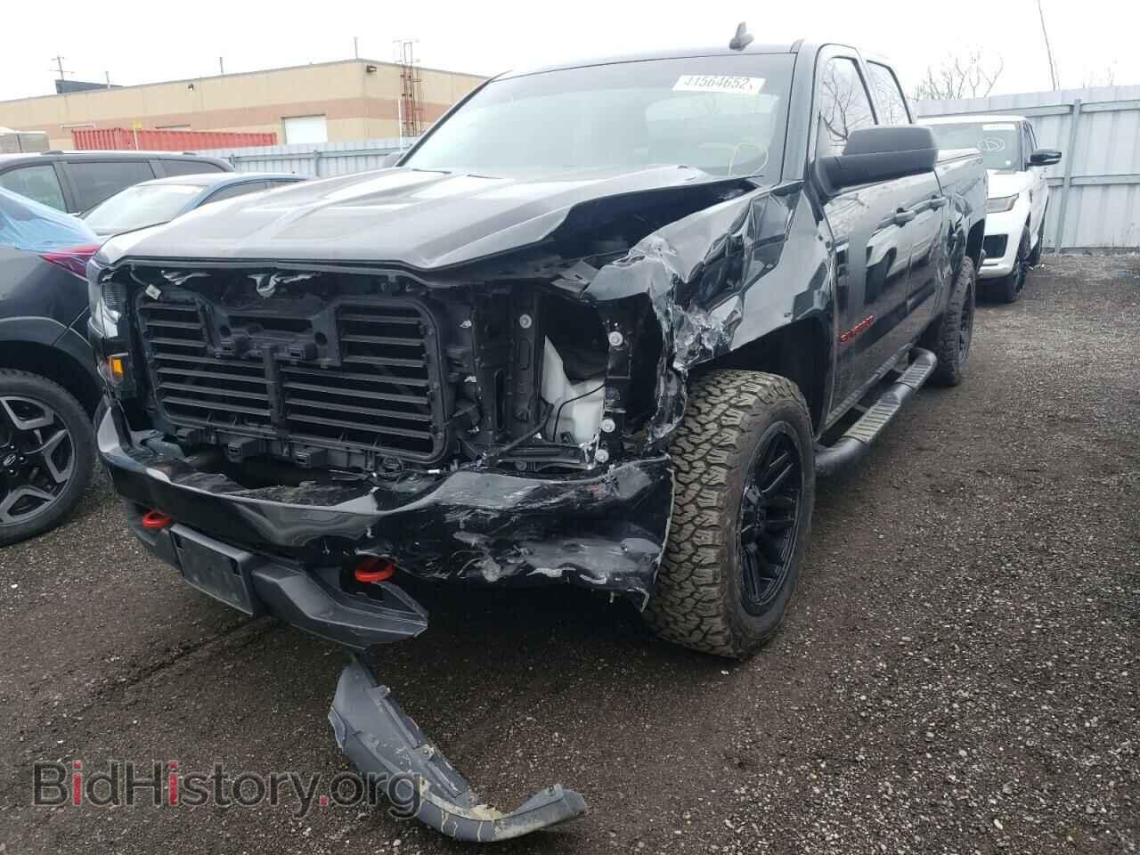 2017 CHEVROLET SILVERADO - VIN: 1GCVKPEC0HZ368682 - Фото 2