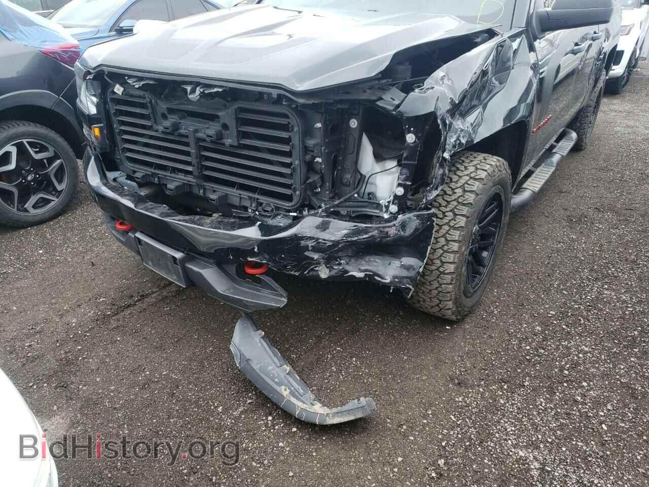2017 CHEVROLET SILVERADO - VIN: 1GCVKPEC0HZ368682 - Фото 9