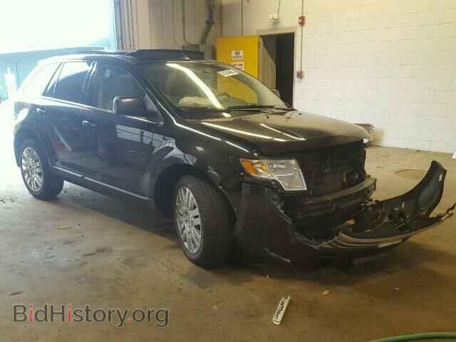 Фотография 2FMDK4KC1ABB67599 - FORD EDGE 2010