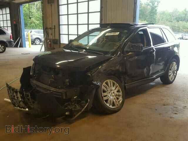 2010 FORD EDGE - VIN: 2FMDK4KC1ABB67599 - Фото 2