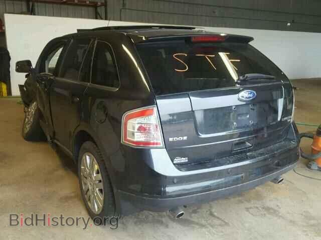 2010 FORD EDGE - VIN: 2FMDK4KC1ABB67599 - Фото 3