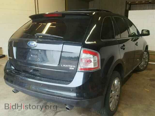 2010 FORD EDGE - VIN: 2FMDK4KC1ABB67599 - Фото 4
