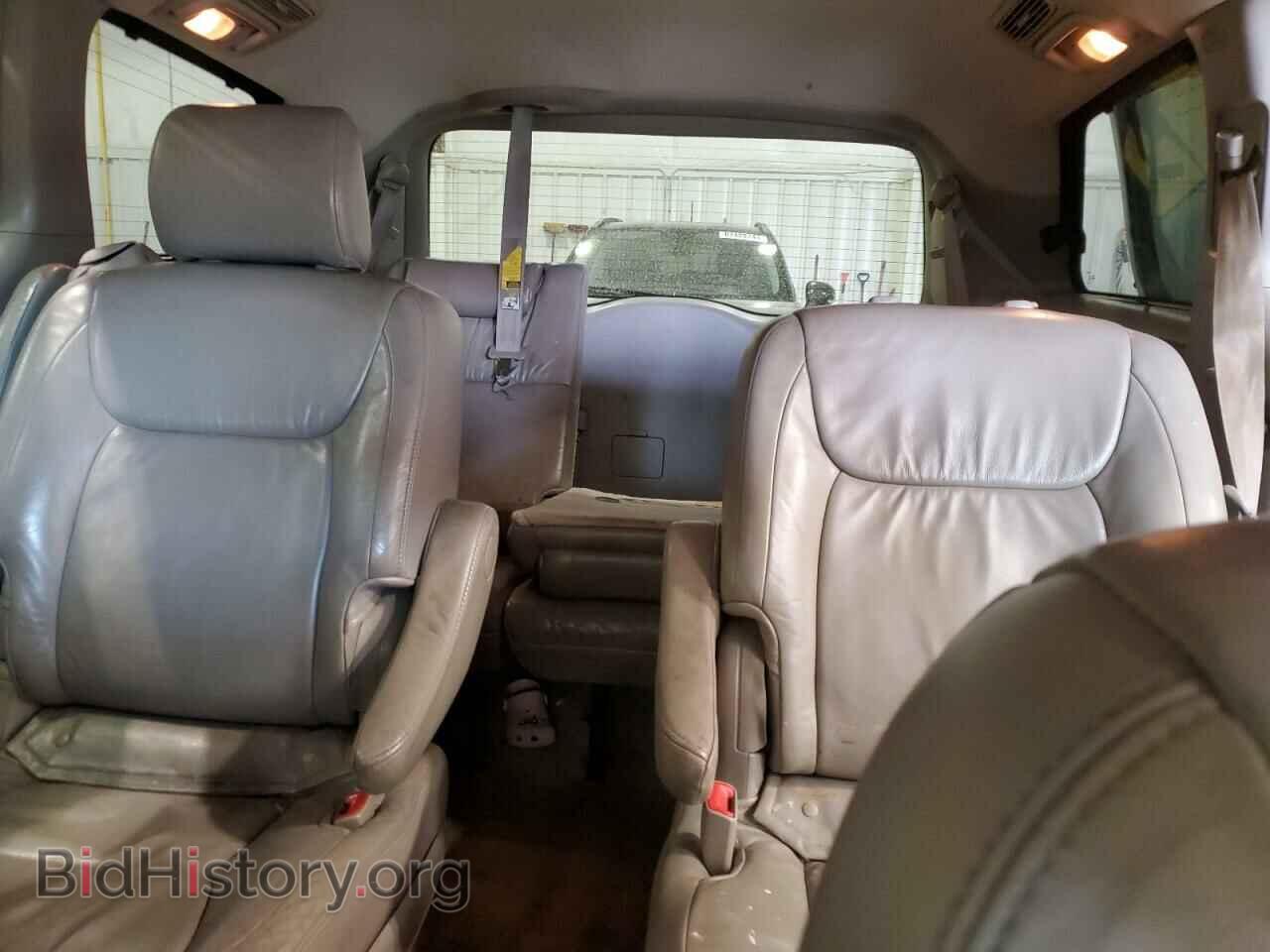 2006 TOYOTA All Models - VIN: 5TDBA22C76S073929 - Фото 10