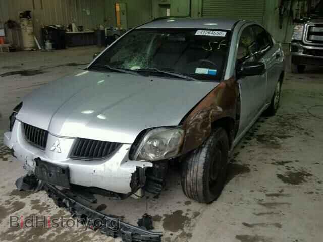 2004 MITSUBISHI GALANT - VIN: 4A3AB26FX4E152489 - Фото 2